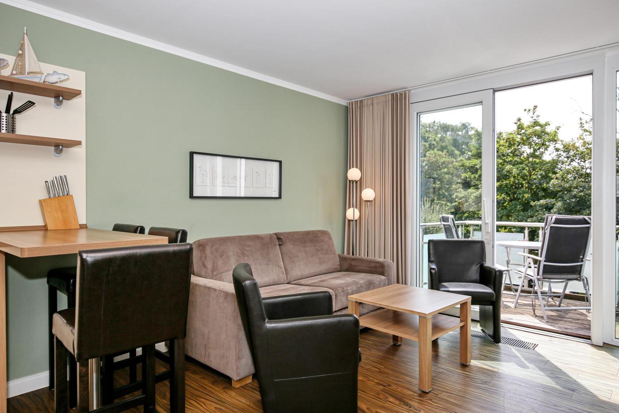 Villa Patricia Wohnung 11 คูล็องสบอร์น ภายนอก รูปภาพ