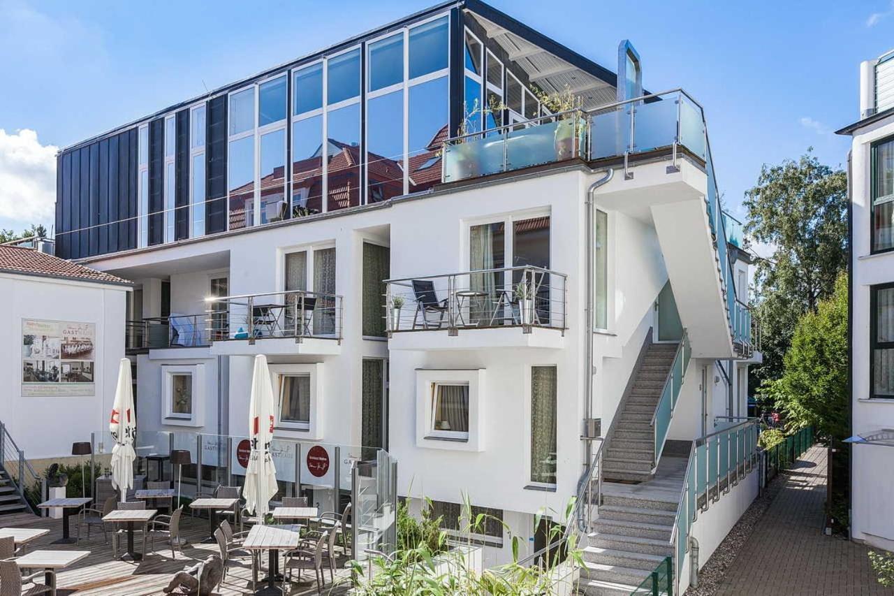 Villa Patricia Wohnung 11 คูล็องสบอร์น ภายนอก รูปภาพ